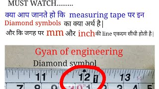 Secretes of Measuring tapemminchcentimetermeterfootdecimeter [upl. by Asoj809]