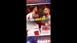 The Dudley Boyz vs The Usos who would win Bubba Ray answers wwe theusos dudleyboyz shorts [upl. by Odey]