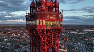 The Blackpool Tower Eye [upl. by Mclain]