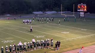 Holy Savior Menard Eagles vs St Marys 2023 Louisiana High School Football  Week 3 [upl. by Angrist]