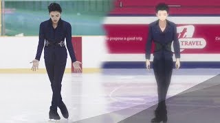 Yuri On Ice  Yuri On Ice Live Performance  Joel Minas [upl. by Notled]