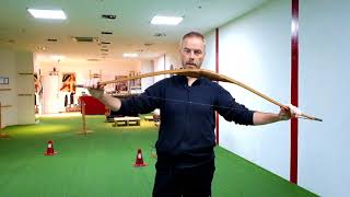 Archery Review Slickstick by BearpawBodnik [upl. by Ddart]