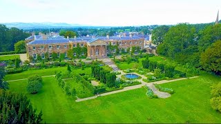 Hillsborough Castle  A British Royal Palace [upl. by Max]