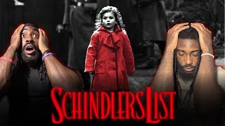 This DESTROYED US  Watching SCHINDLERS LIST 1993 For First Time [upl. by Neruat71]