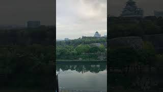 Osaka Castle 29102024 [upl. by Duax]