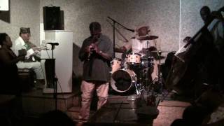 Bennys Jazz Sundays  Ron Burton  Nicas Dream 12 [upl. by Igig]