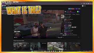 FanFan On ERP Accusations  NoPixel 40 GTA RP [upl. by Odlaniger402]