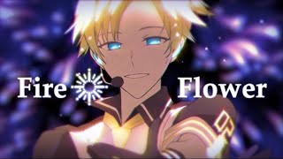 Fire◎Flower Rerec ／ halyosy【cover jilu】 [upl. by Pauli]