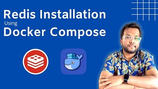 Install Redis using docker and docker compose  Redis Insight docker installation [upl. by Roanne]