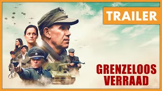 Grenzeloos Verraad trailer 2023  Nu beschikbaar op VOD [upl. by Nirtiak713]