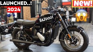 Rajdoot 350 Bike Launch In India 2024💥PriceSpecs FeaturesDesignYamaha Rajdoot 350 Bike 2024 [upl. by Andert310]