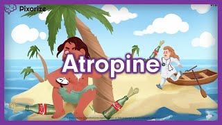 Atropine Mnemonic for NCLEX [upl. by Arej]