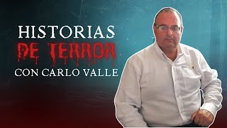 PROGRAMA PARANORMAL EL HOMBRE LOBO ATERRORIZA LIMA  INVITADO CARLO VALLE [upl. by Annoynek160]