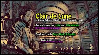 Clair de Lune  Pure Pain and Absolute Beauty [upl. by Addi]