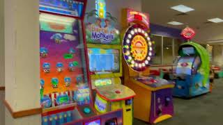 Chuck E Cheeses Pasadena CA 20 Remodel Store Tour [upl. by Gerbold257]