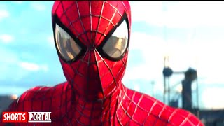 The Amazing SpiderMan HD WhatsApp status  Mi Gente  shorts [upl. by Hynda]