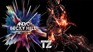 Indestructible VS Light It Up  Andy C amp Becky Hill VS Kanine TZ Mashup [upl. by Kenneth631]