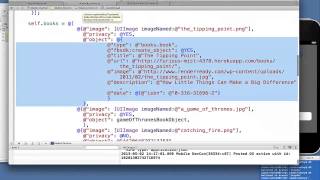 Implementing Open Graph with the Object API  Facebook Mobile DevCon London 2013 [upl. by Idieh]