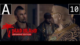 Whatre You In For  Dead Island with Coffee 10 [upl. by Aham]