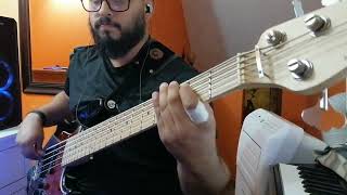 Te coronamos  Torre fuerte  bass cover [upl. by Desiree357]