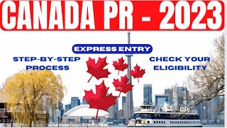 Step by Step guide on Applying for Permanent Residency in Canada  Requirements  Canadapr [upl. by Eiral747]