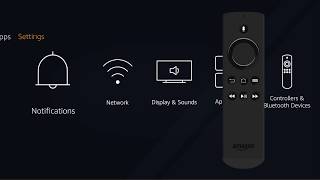 Amazonin Fire TV Stick Basics [upl. by Collier]