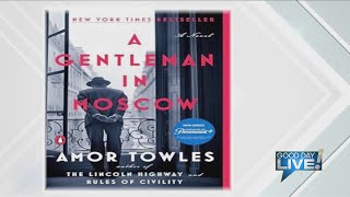 Author Amor Towles to speak at Indiana State University  sponsored content [upl. by Naihtsirc]