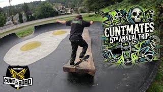 CM 5th Annual Trip Chehalis Eggs amp Bacon Skatepark amp Camping [upl. by Drews22]