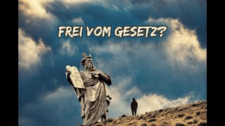 Römer 7  Frei vom Gesetz 18012024 [upl. by Ennaylloh]