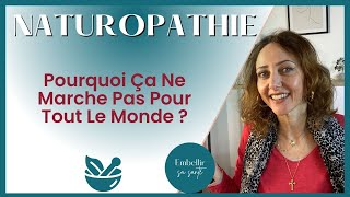 Que Vaut Vraiment la Naturopathie 5 Erreurs à Ne Pas Répéter [upl. by Willa737]