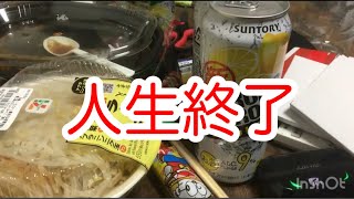 【Vlog】一人暮らしの年末年始ブラック企業社員の過ごし方 [upl. by Gaskin]