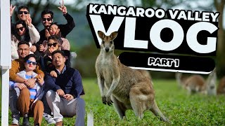 3 Epic Days in Kangaroo Valley with Friends 🌄  Couples Getaway in NSW  Part 1 [upl. by Spragens]