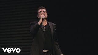 George Michael  Careless Whisper 25 Live Tour Live from Earls Court 2008 [upl. by Ybreh433]