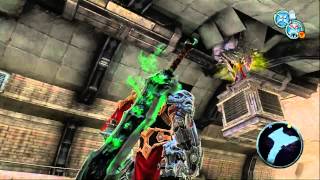 Lets Play Darksiders  Part 13 The Ashlands 1 of 4 [upl. by Bartlet]