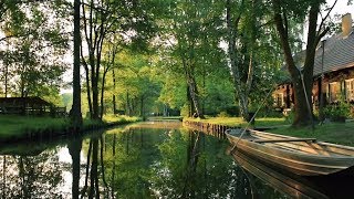 Lübbenau im Spreewald  Urlaub und Erholung im UNESCO Biosphärenreservat [upl. by Anal]