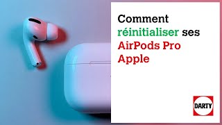 Comment réinitialiser ses AirPods Pro [upl. by Greenland]