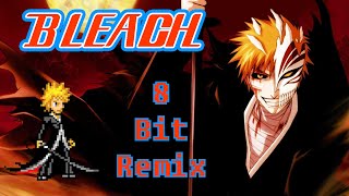 Ranbu no Melody Bleach OP 13  8 Bit Remix [upl. by Livvyy679]