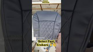 Seat covers for All Cars Available 🆗👌cars carseatcover car sunfilm carseat carlover carlovers [upl. by Takara]