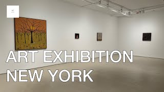 ART EXHIBITION NYC HIGHLIGHTS AUG 2024 ARTNYC [upl. by Ennahteb210]