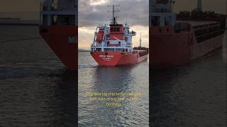 ship subscribe berthing tugboat youtubeshorts like Navigator M [upl. by Landry]