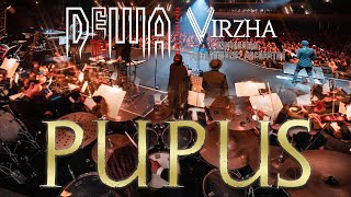 Pupus  Dewa19 Feat Virzha amp Indonesian Philharmonic Orchestra [upl. by Newkirk]