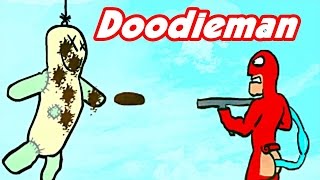 Doodieman Voodoo  Flash games [upl. by Kayla]