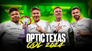 Best of OpTic Texas  CDL 2024 [upl. by Atinus]