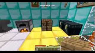 Como fazer bancada de trabalho no Minecraft [upl. by Ylekalb]