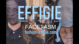 FACETASM SS2024FASHIONEFFIGIECOM [upl. by Bradwell]