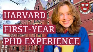 What’s it like to do a PhD at Harvard  Inside the applied math program [upl. by Lesnah]