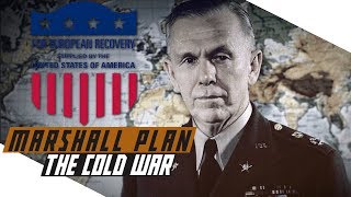 Marshall Plan  COLD WAR DOCUMENTARY [upl. by Elacim]