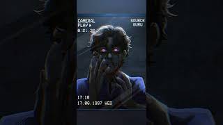 Michael afton voice lines with subtitles fnaf fnafsl afton shorts [upl. by Eide]