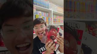 Quick unboxing Finally completed my Fire Force manga in omnibus manga [upl. by Gessner]