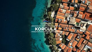 Korcula Croatia  Destination Guide [upl. by Drofwarc]